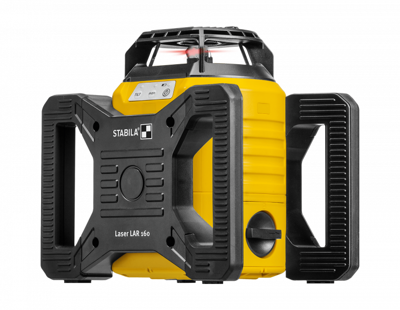 STABILA LAR 160, 5-pcs Rotationslaser