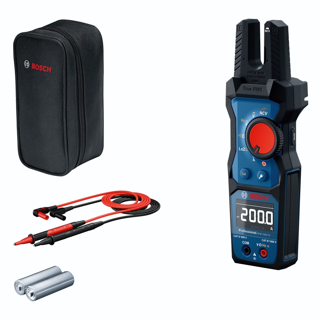 Bosch GFM 1000-15 Fork Meter