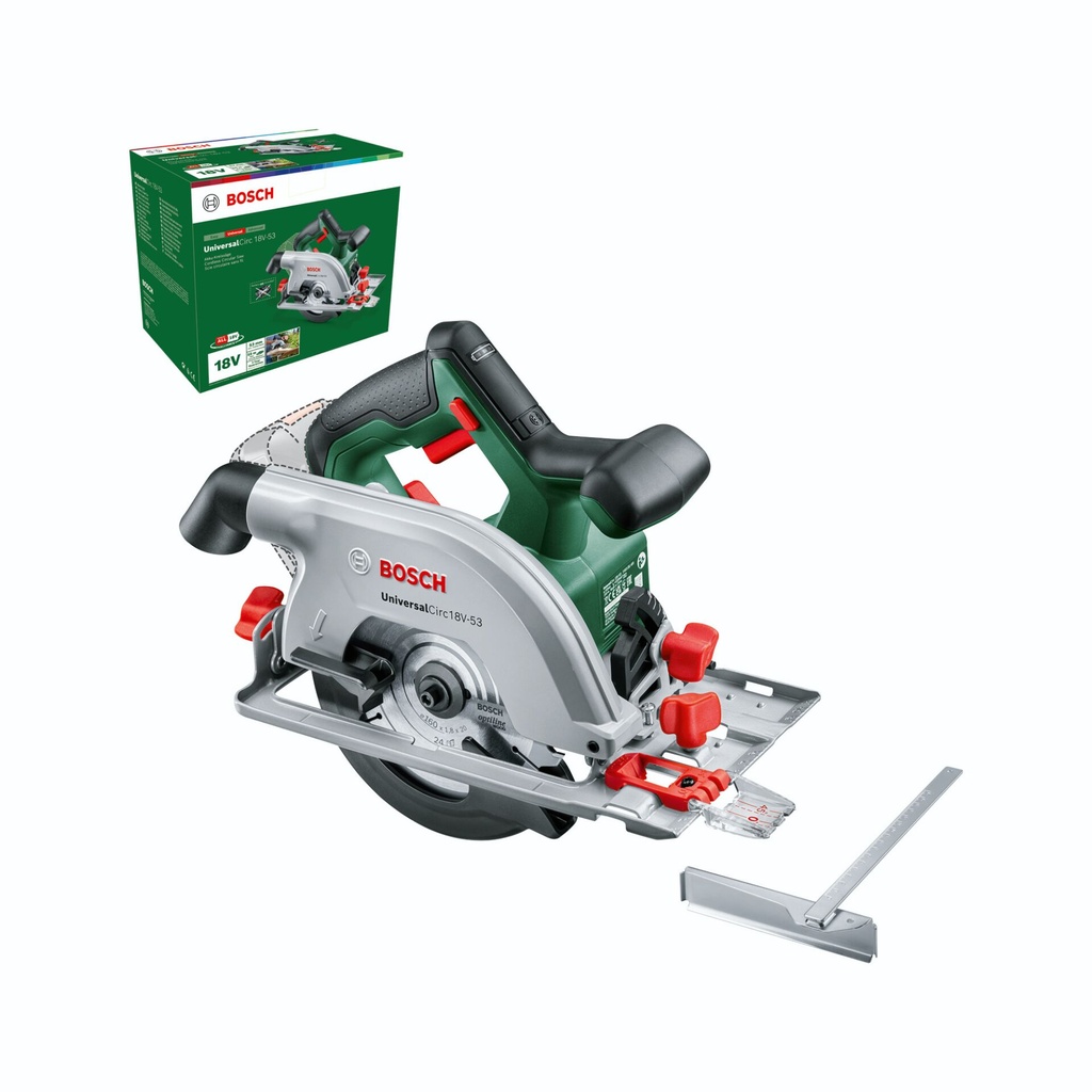 Bosch UniversalCirc 18V-53 Solo