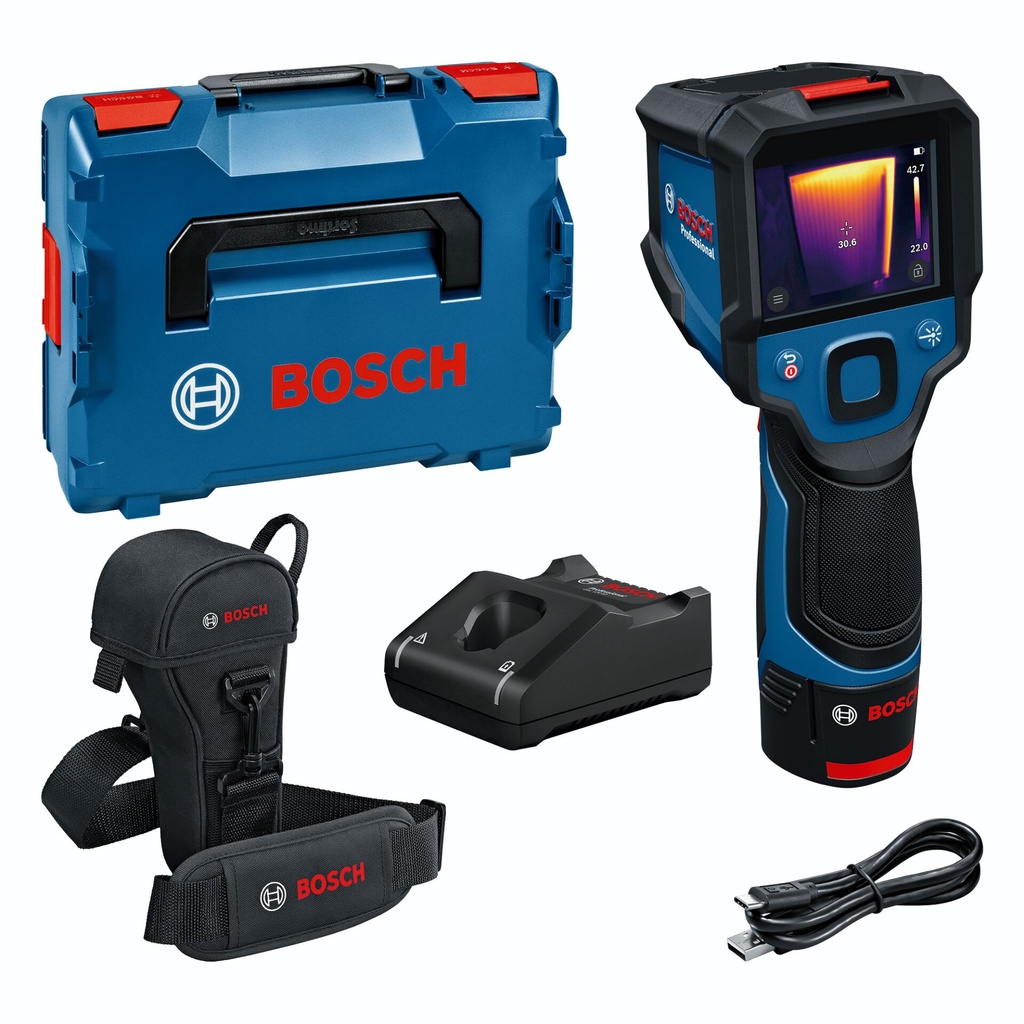 Bosch GTC 12V-450-13 Thermal Imaging Camera