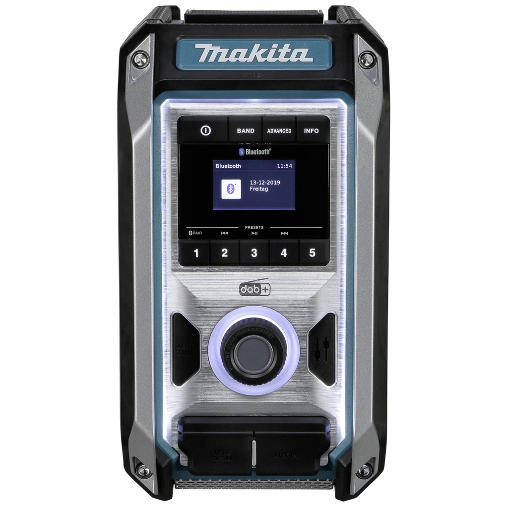 Makita DMR 115 Job Site Radio