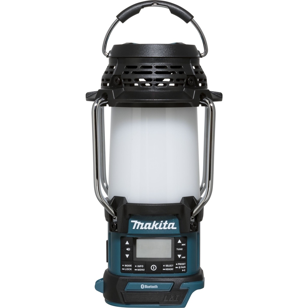 Makita DMR056 Battery Radio with Lantern