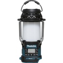 Makita DMR056 Battery Radio with Lantern