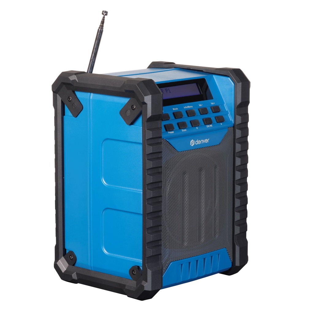 Denver WRD-60