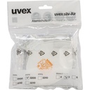 uvex silv-Air class.3200 FFP2 3x