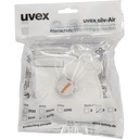 uvex silv-Air class.3210 FFP2 3x
