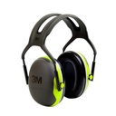 3M Peltor Kapselgehörschutz X4 Warnfarbe