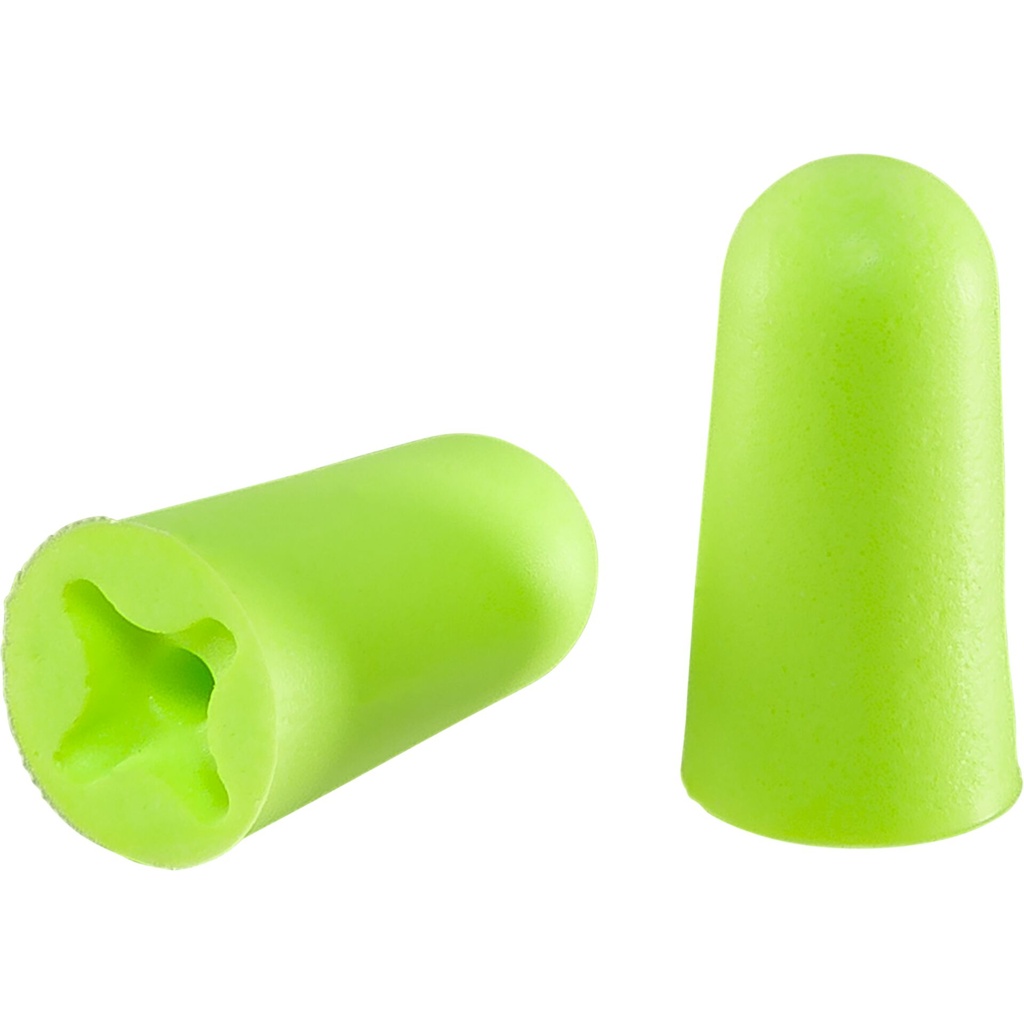 uvex x-fit disposable earplugs 200 pairs