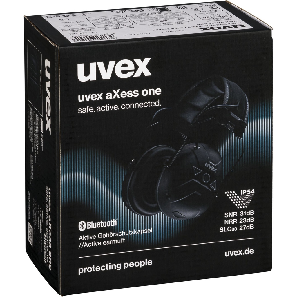 uvex Aktiver-GH uvex aXess one