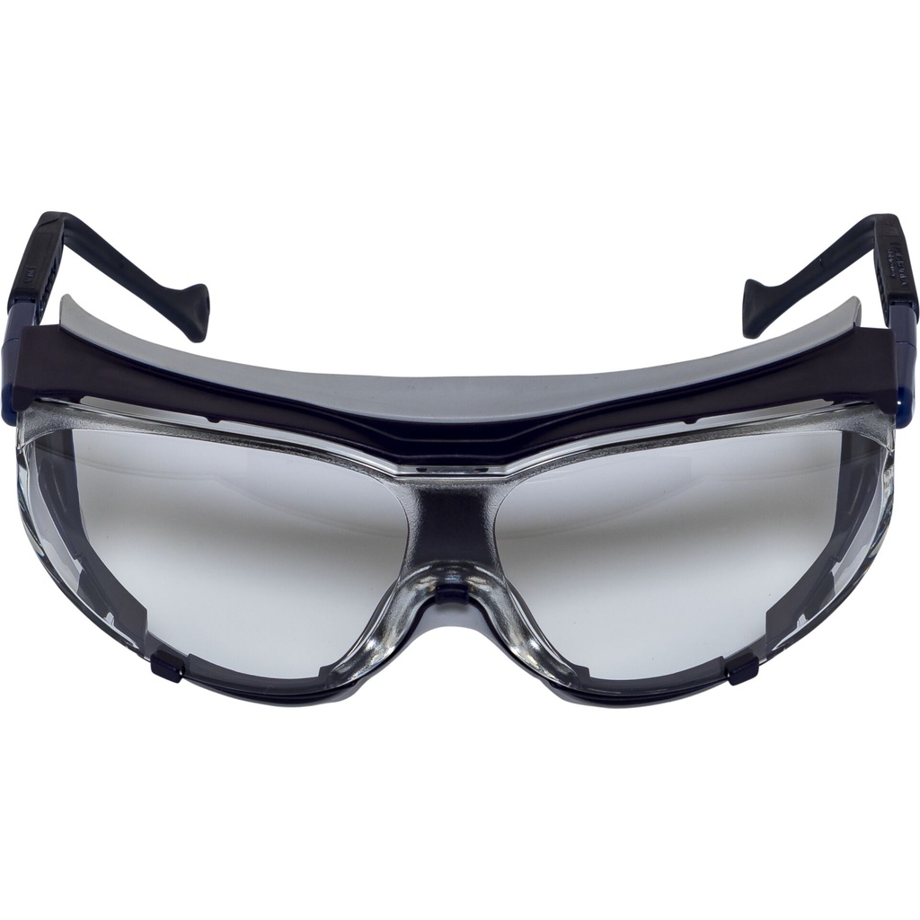 uvex skyguard NT spectacles blue/grey