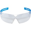 uvex x-fit spectacles blue