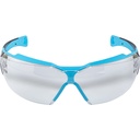 uvex pheos cx2 spectacles black/light blue