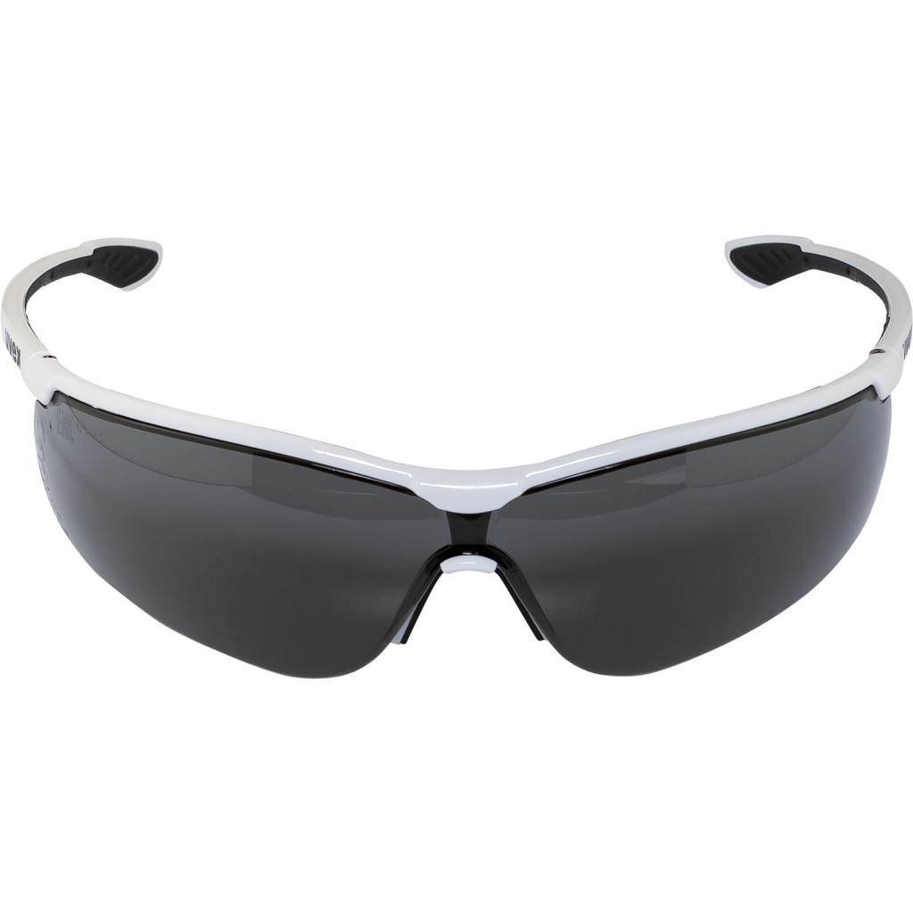 uvex sportstyle spectacles white/black