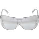uvex 9161 safety spectacles clear frame
