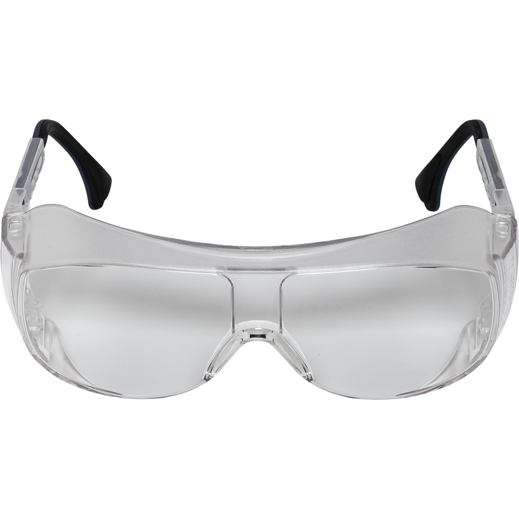 uvex 9161 Safety Glasses white/black