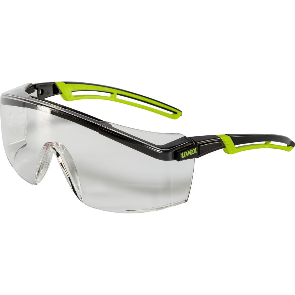 uvex astrospec 2.0 fbl. sv exc. schw/lime