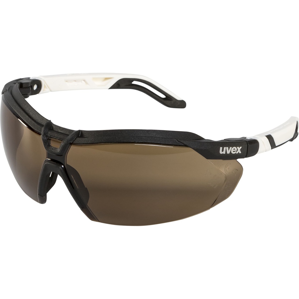 uvex i-5 CBR23 sv excell. Weiß schwarz