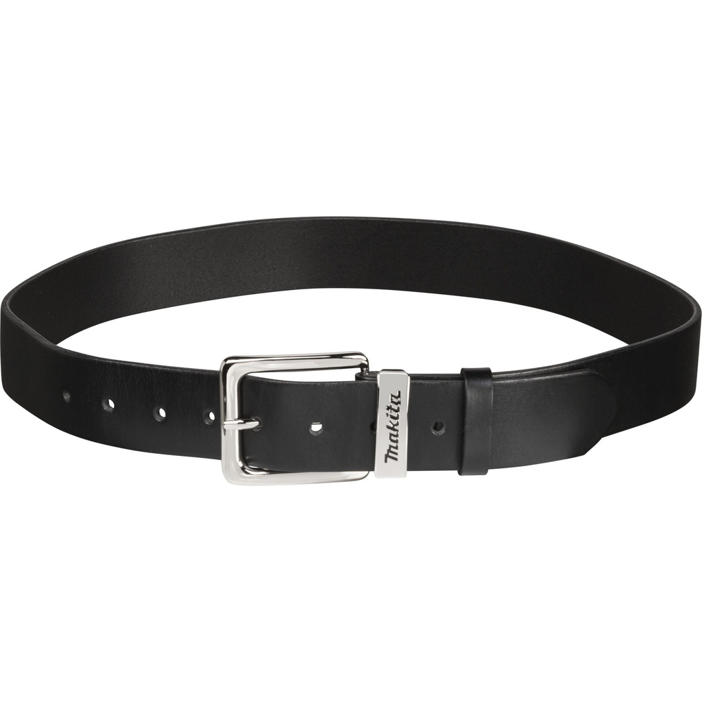 Makita E-05365 Leather Belt  Size L  Black