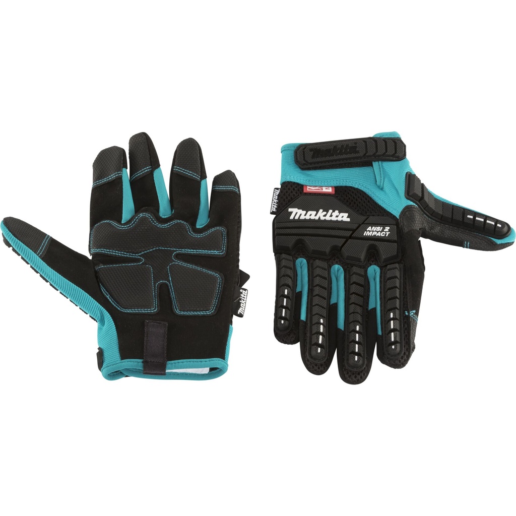 Makita Arbeitshandschuhe Verstärkt Gr.8