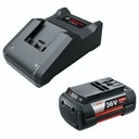 Bosch 36V-STARTERSET 6,0AH + AL36V