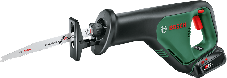 Bosch AdvancedRecip 18 2.5Ah