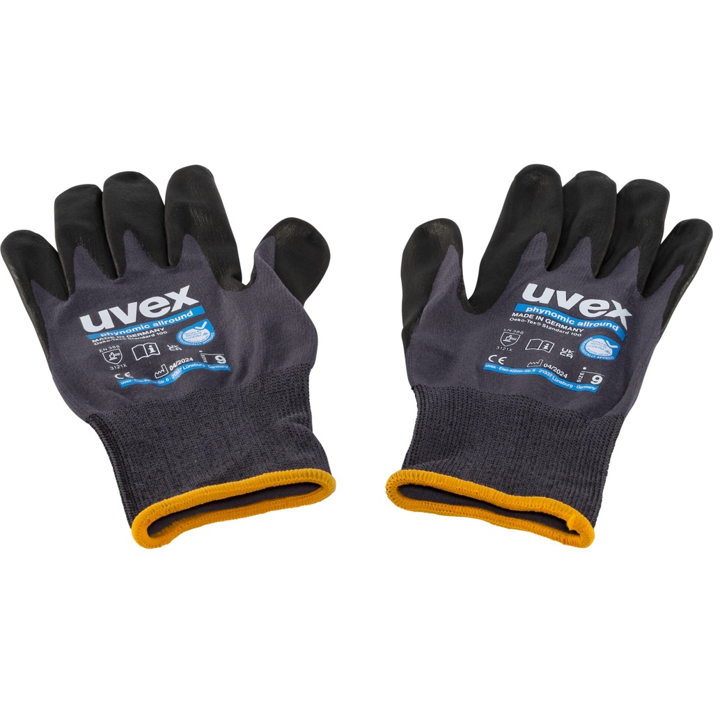 uvex phynomic allround, Gr. 09