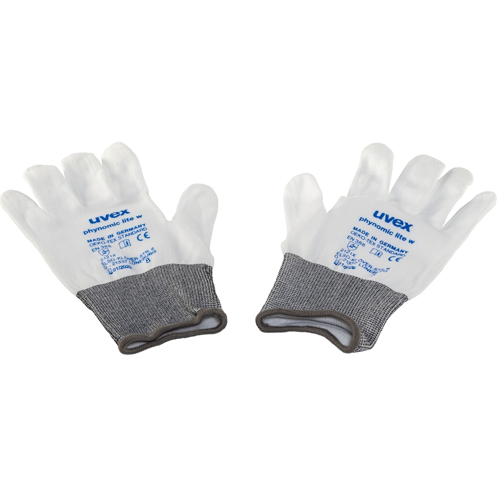 uvex phynomic lite w, Gr. 08