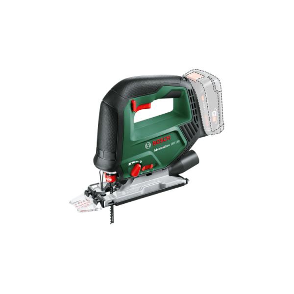Bosch AdvancedSaw 18V-140 Akku-Stichsäge