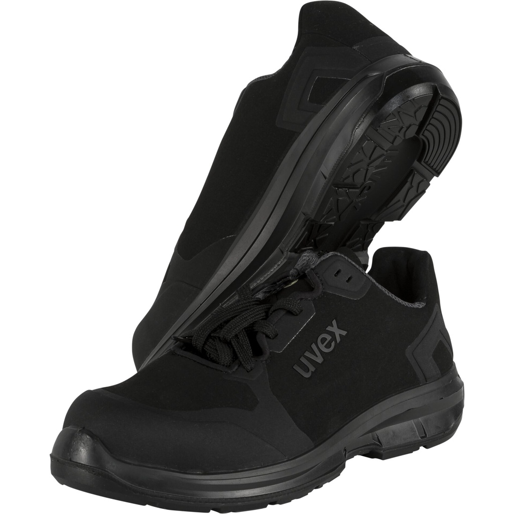 uvex low shoes 65922 S3 sz.43 PUR-Sole W11