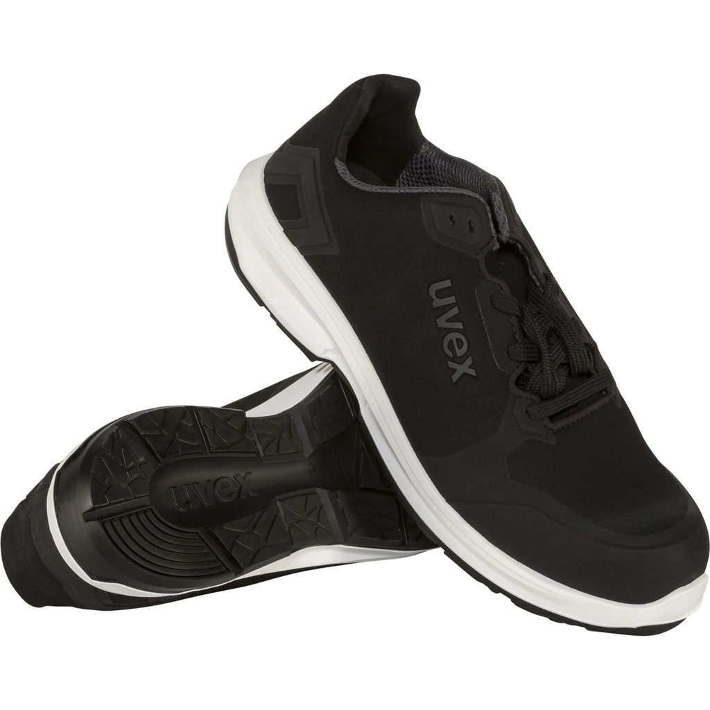 uvex low shoes 6596/2 S3 sz.44 PUR-Sole W11