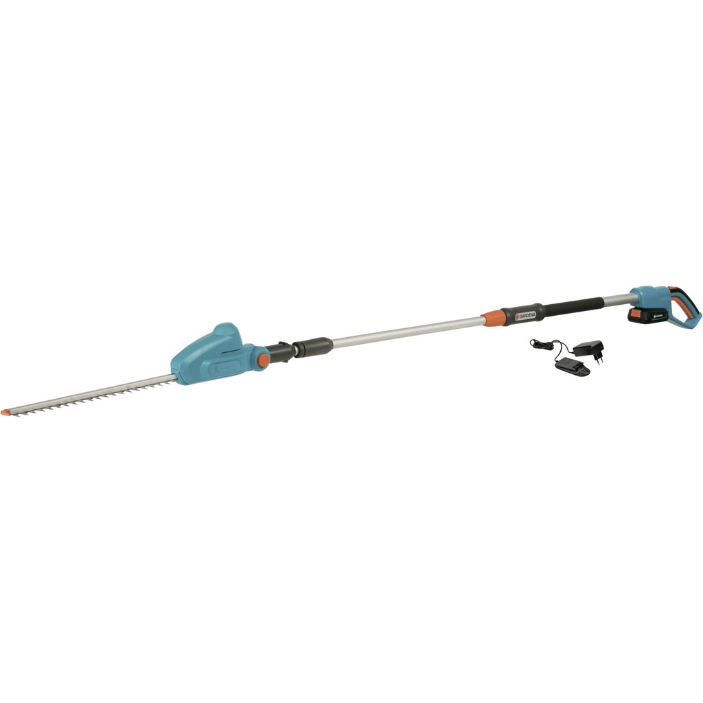 Gardena Cordless Hedgecutter THS 42/18V P4A Ready-To-Use Set