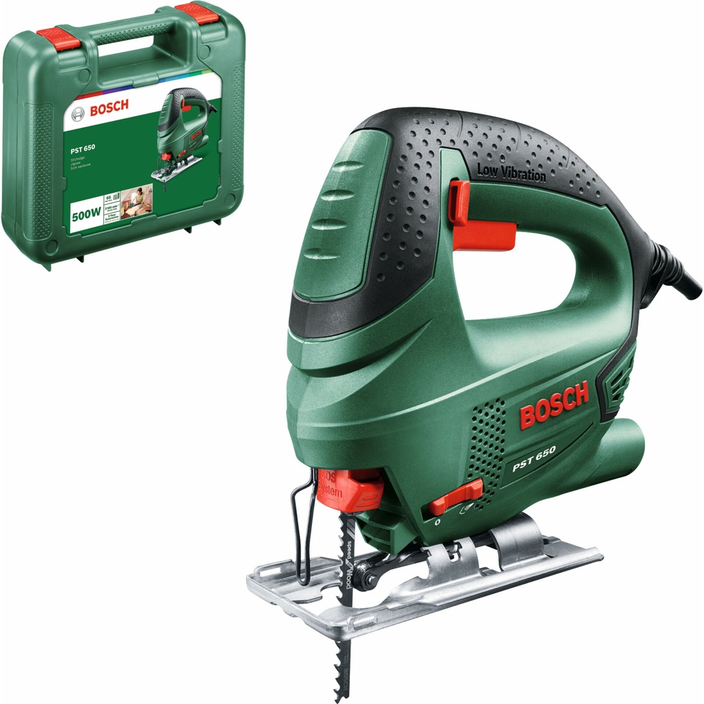 Bosch PST 650 Jigsaw