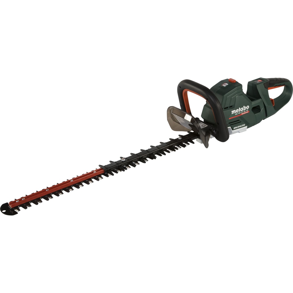 Metabo HS 18 LTX BL 65 solo Cordless Hedgecutter