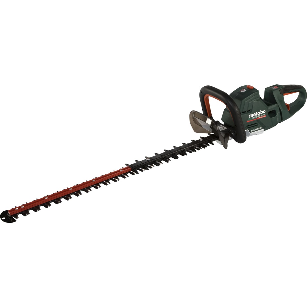 Metabo HS 18 LTX BL 75 solo Cordless Hedgecutter