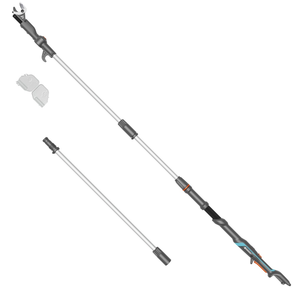Gardena Telescopic HighCut 360/18V P4A solo