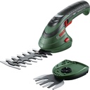 Bosch ISIO 3 Cordless Grass Shear w. 2 Blades