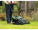 Bosch  Rotak 18V-32 Set Akku-Rasenmäher