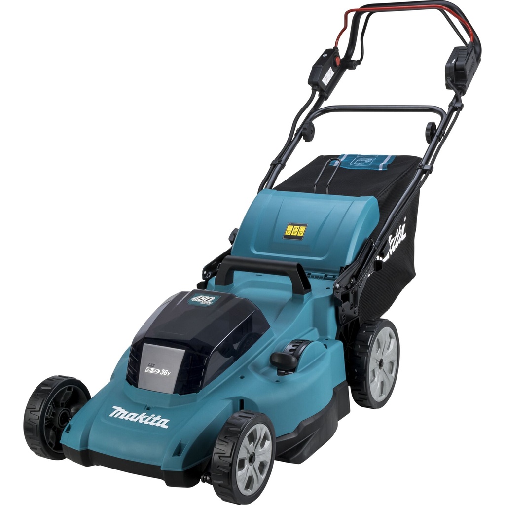 Makita DLM481Z cordless lawn mower