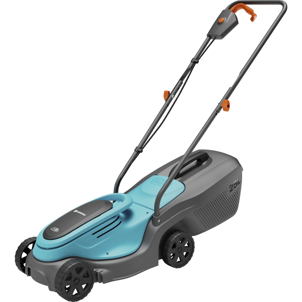 Gardena Cordless Mower PowerMax 30/18V P4A Ready-To-Use Set