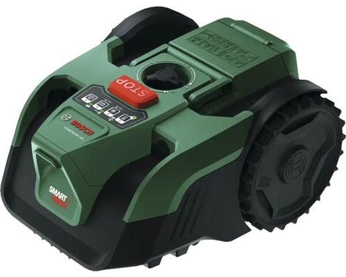 Bosch  VisiMow 18V-100 Set Mähroboter
