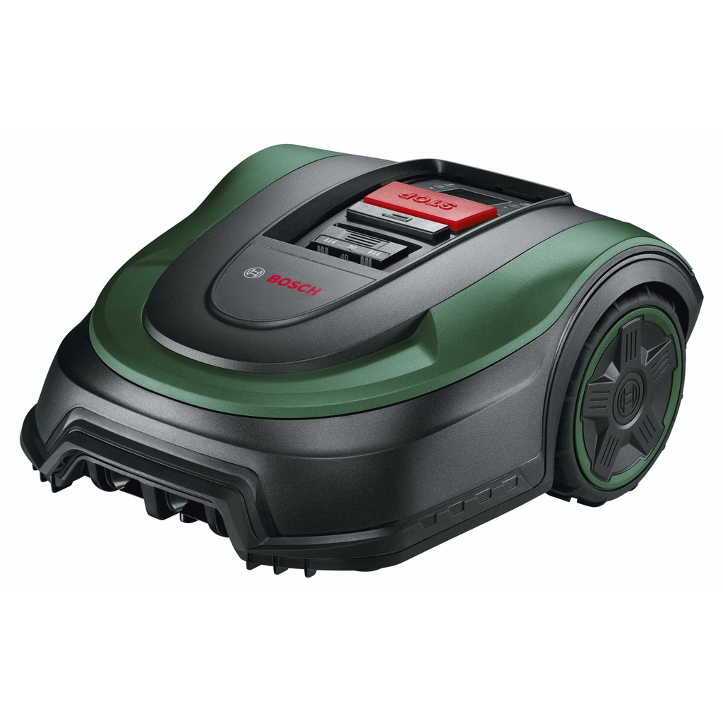 Bosch Indego S+ 500 robotic lawn mower