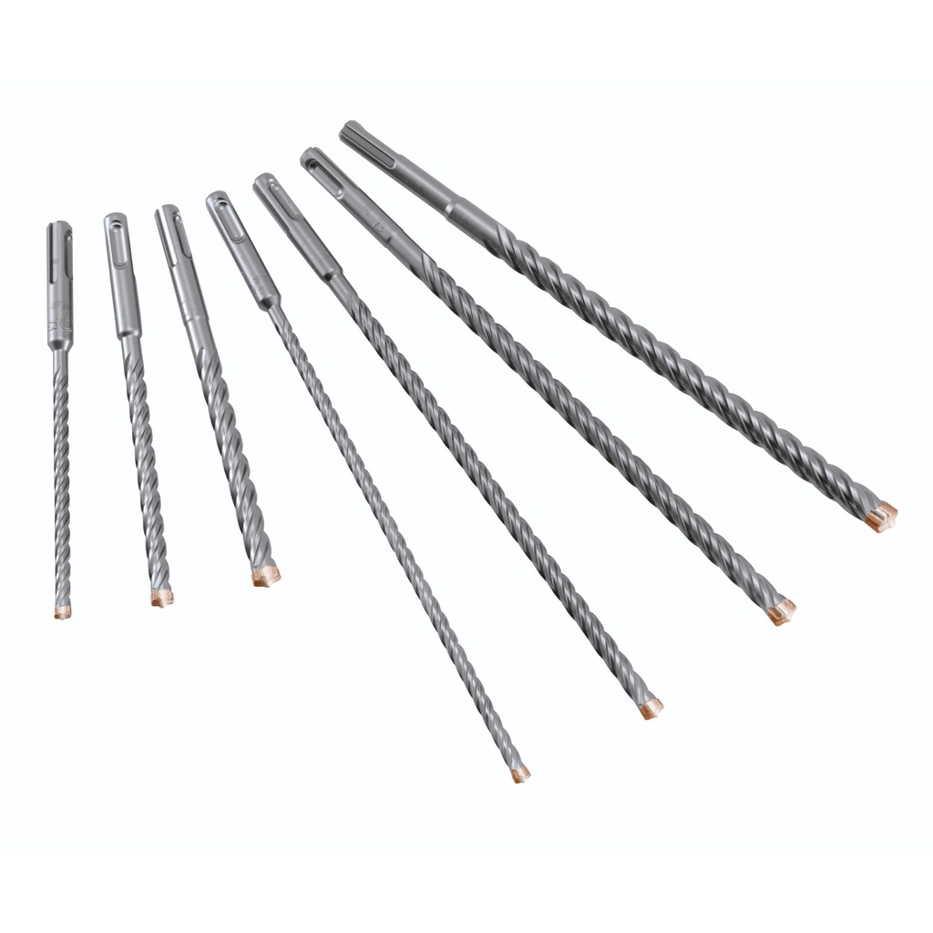 Alpen SDS+ FORCE X Mix Box 7-pcs (815+835)