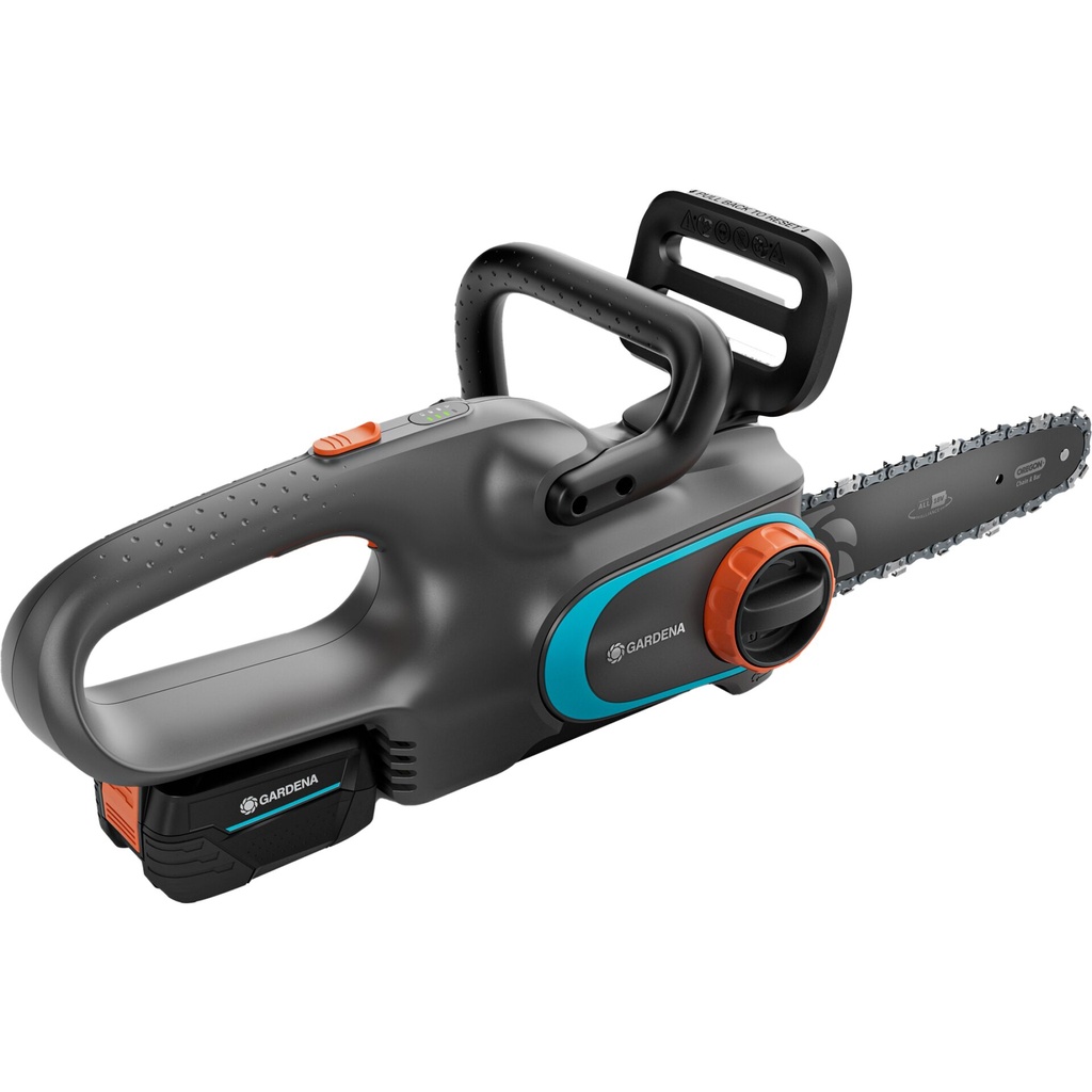 Gardena 250/18V P4A Set Chainsaw