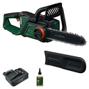 Bosch  PKE18V-30-28 Set Akku-Kettensäge