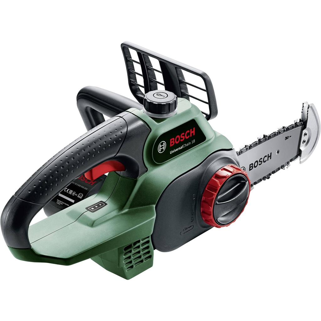 Bosch UniversalChain 18 Cordless Chainsaw   solo