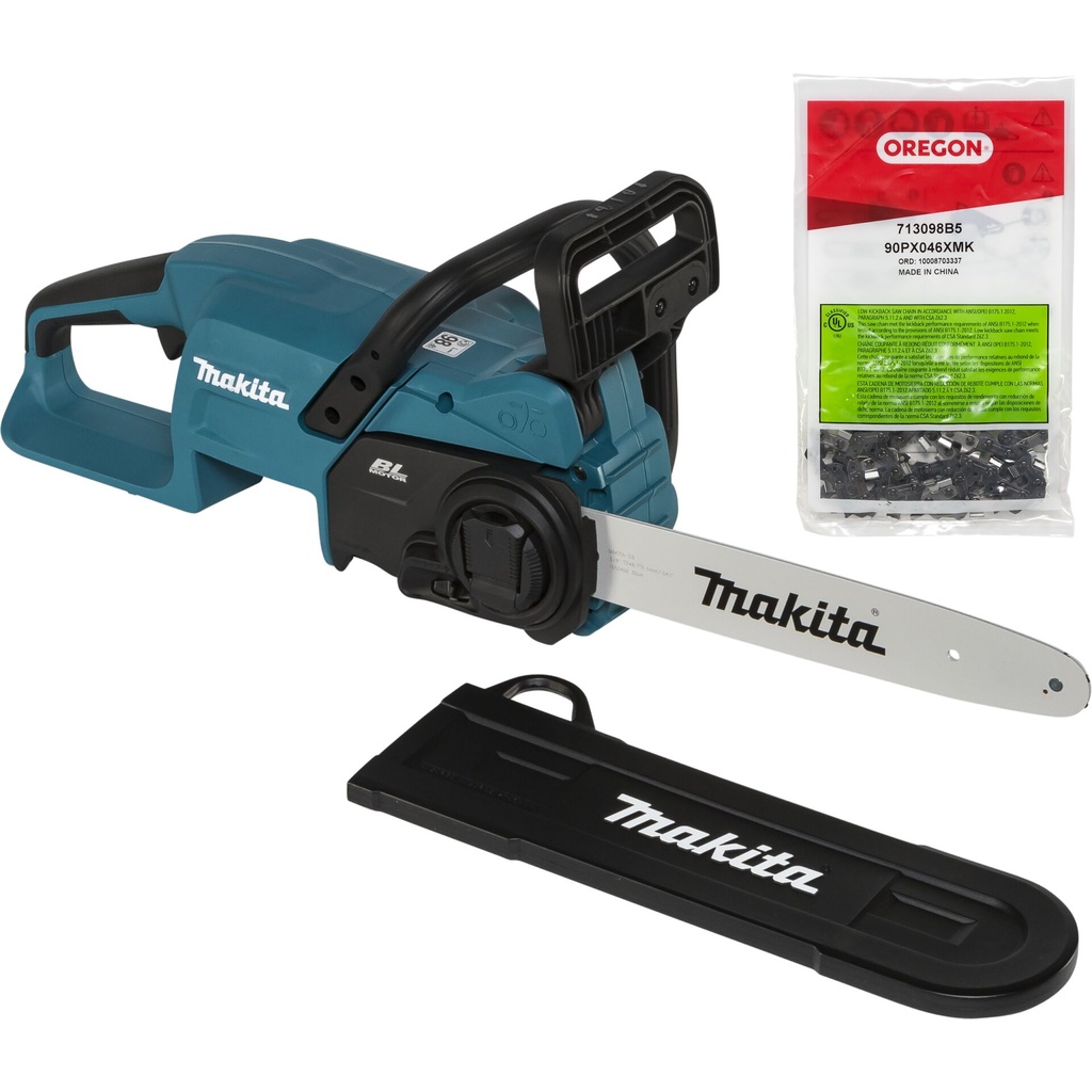 Makita DUC307ZX2 cordless chainsaw