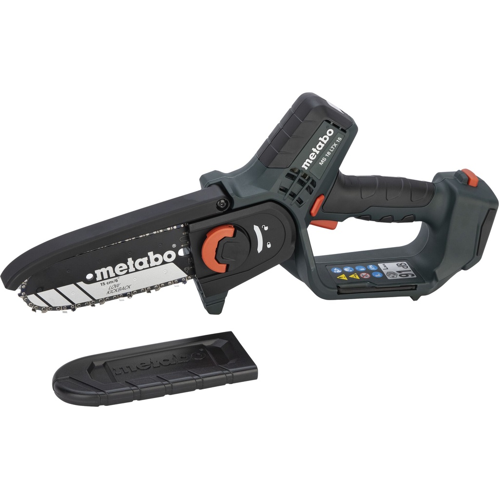 Metabo MS 18 LTX 15