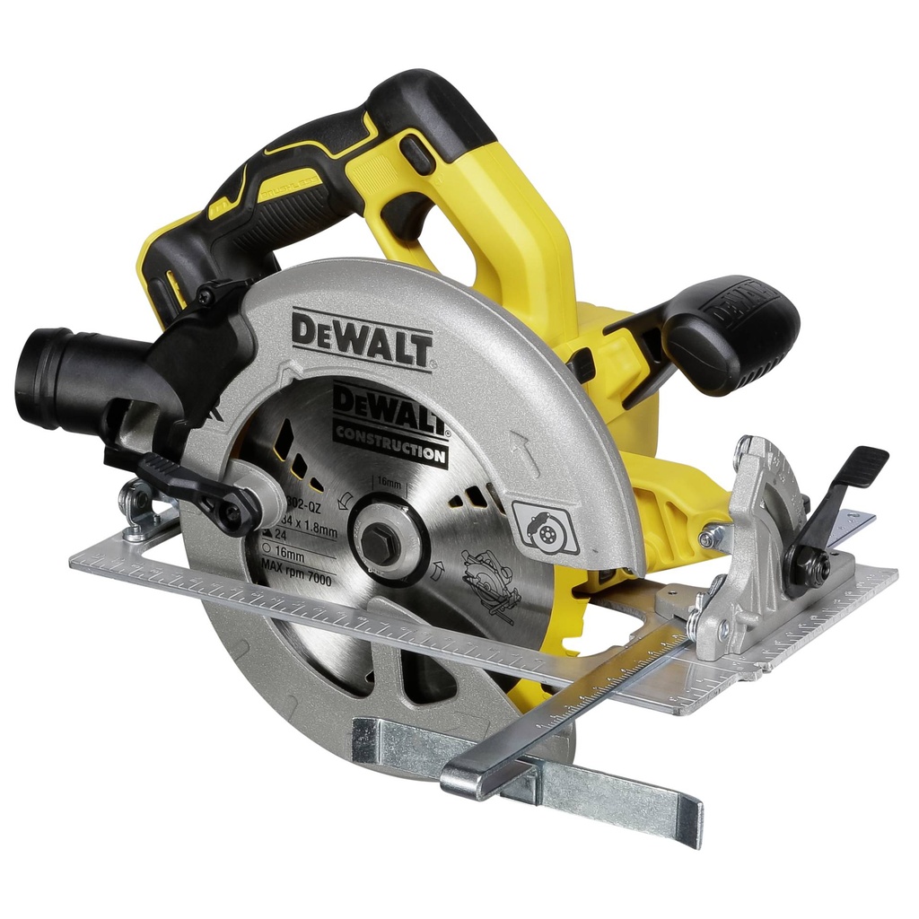DeWalt DCS570NT-XJ Hand-held Circular Saw 18V