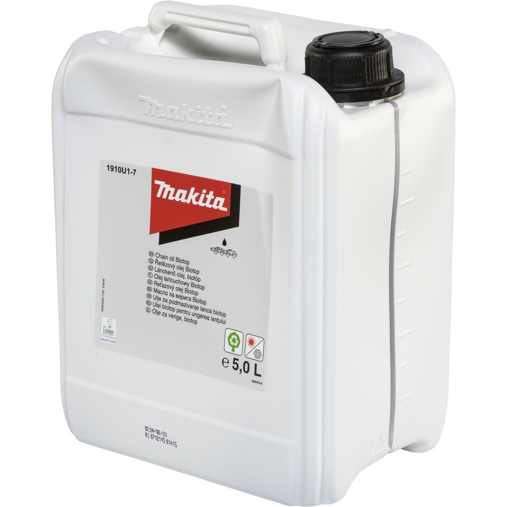 Makita Kettenöl Biotop 5l