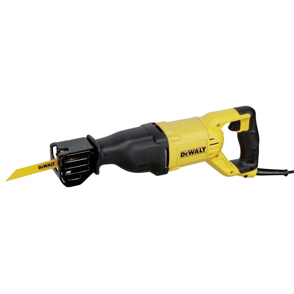 DeWalt DWE305PK-QS saber saw 1100Watt